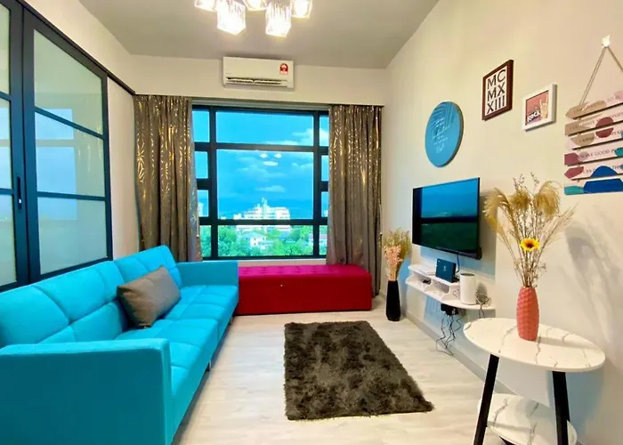 Jesselton Quay Homestay