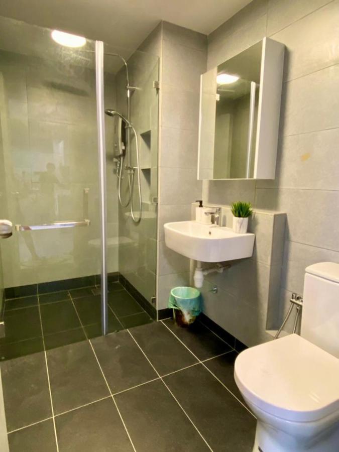 Apartment Jesselton Quay Homestay *
