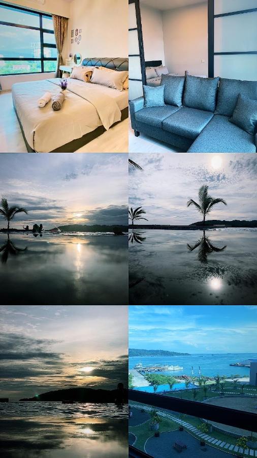 Jesselton Quay Homestay Apartment