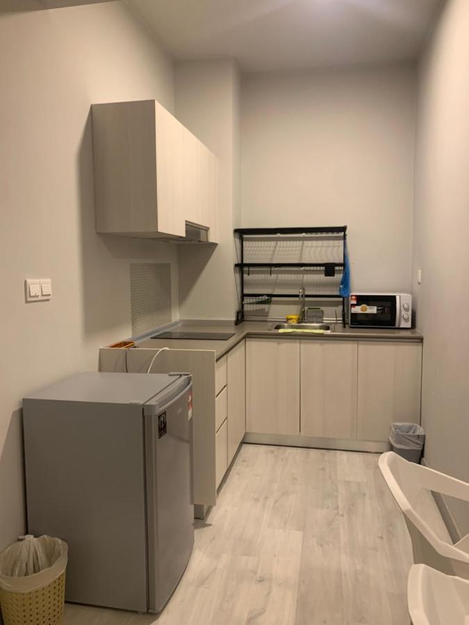 Jesselton Quay Homestay